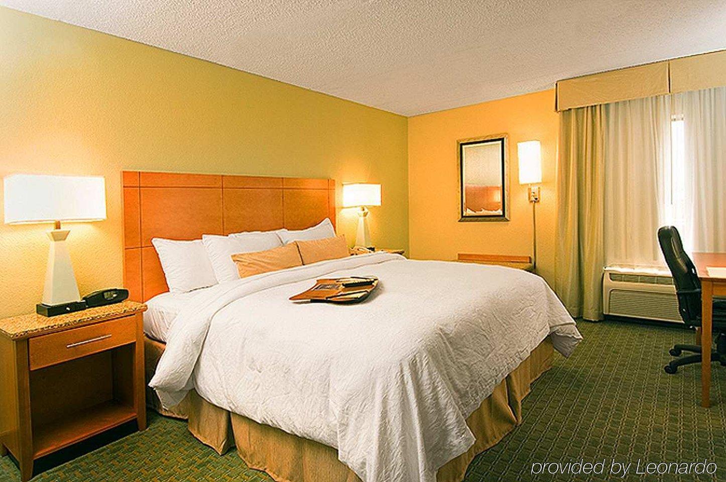Hampton Inn & Suites Houston-Medical Center-Nrg Park Quarto foto