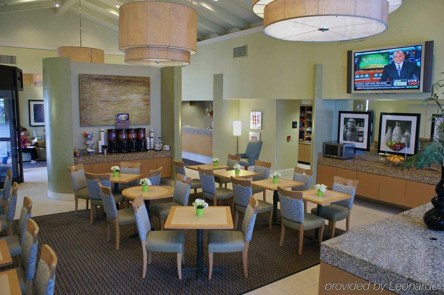 Hampton Inn & Suites Houston-Medical Center-Nrg Park Restaurante foto